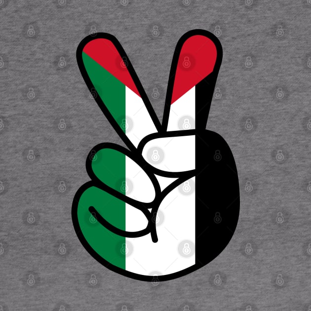 Free Palestine by Daytone